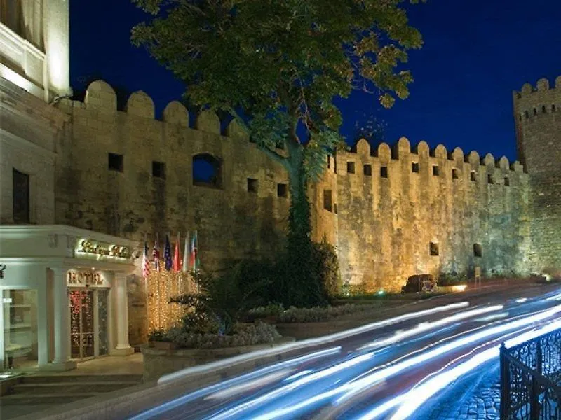 Boutique Palace Hotel Baku