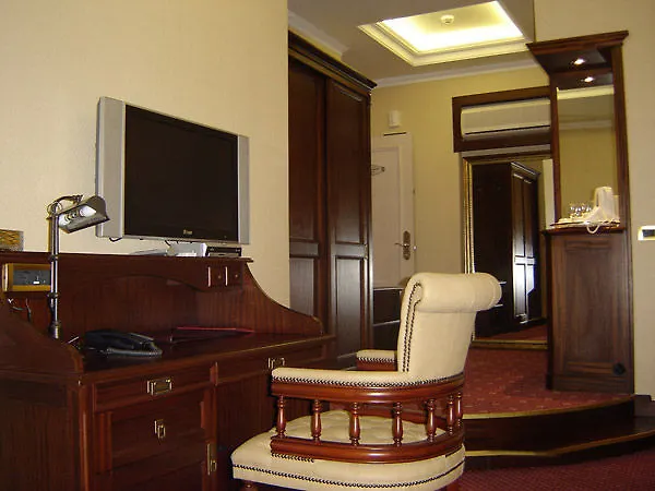 Boutique Palace Hotel Baku Aserbajdsjan